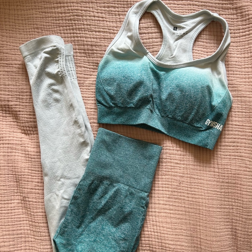 Gymshark - Activewear set